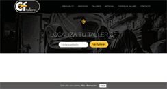 Desktop Screenshot of cftallers.com